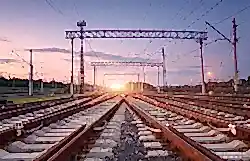 Разработка жд путей